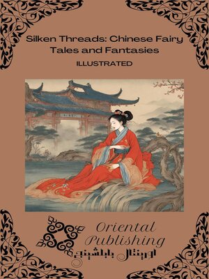 cover image of Silken Threads